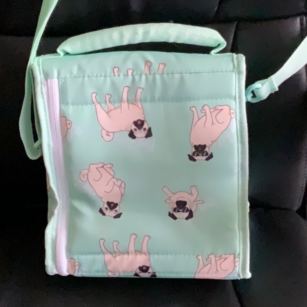 NWOT, BUILT Icehouse Cube Pug Lunch Bag - Picture 2 of 3